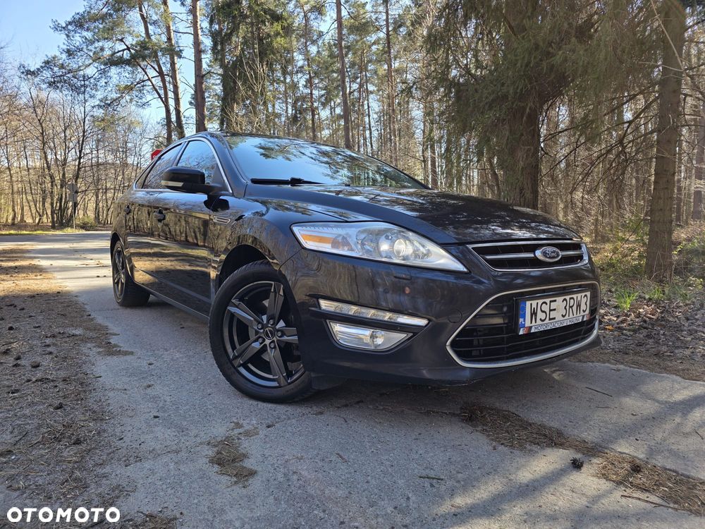 Ford Mondeo 2.0 TDCi Ambiente - 2