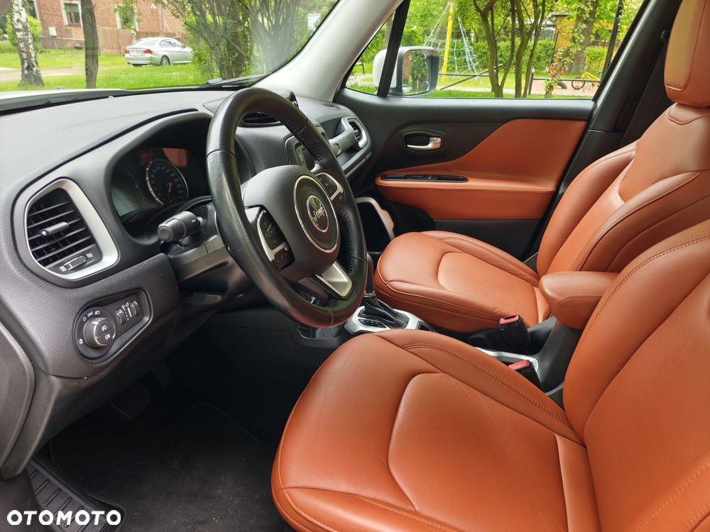 Jeep Renegade 1.4 MultiAir DSG Longitude - 7