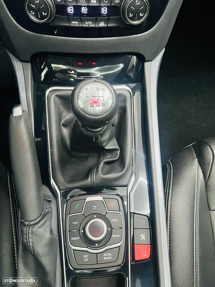 Peugeot 508 SW 1.6 e-HDi Business Line - 51