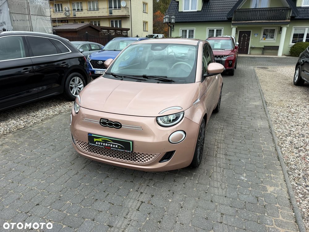 Fiat 500e 42kWh la Prima (by Bocelli) - 23