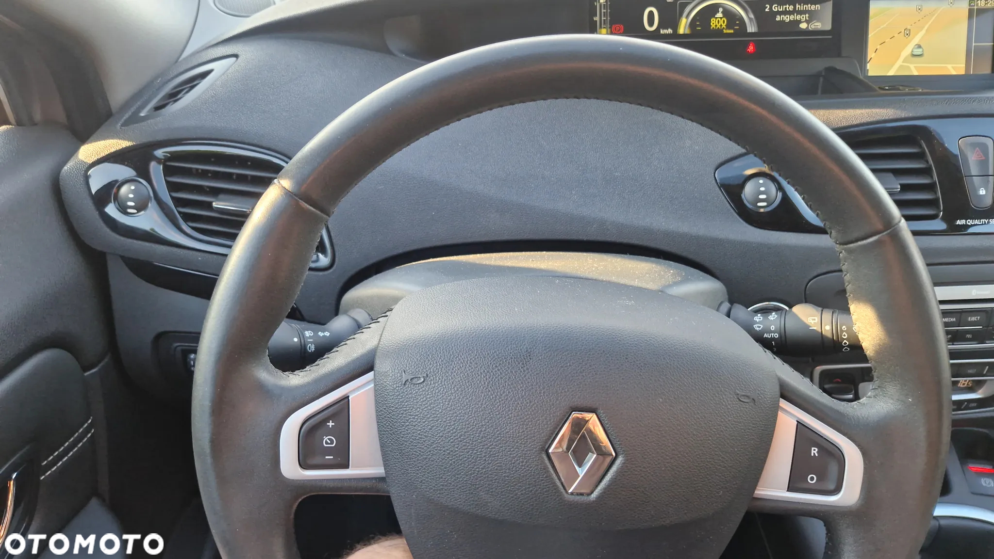 Renault Grand Scenic Gr 1.5 dCi Limited - 19