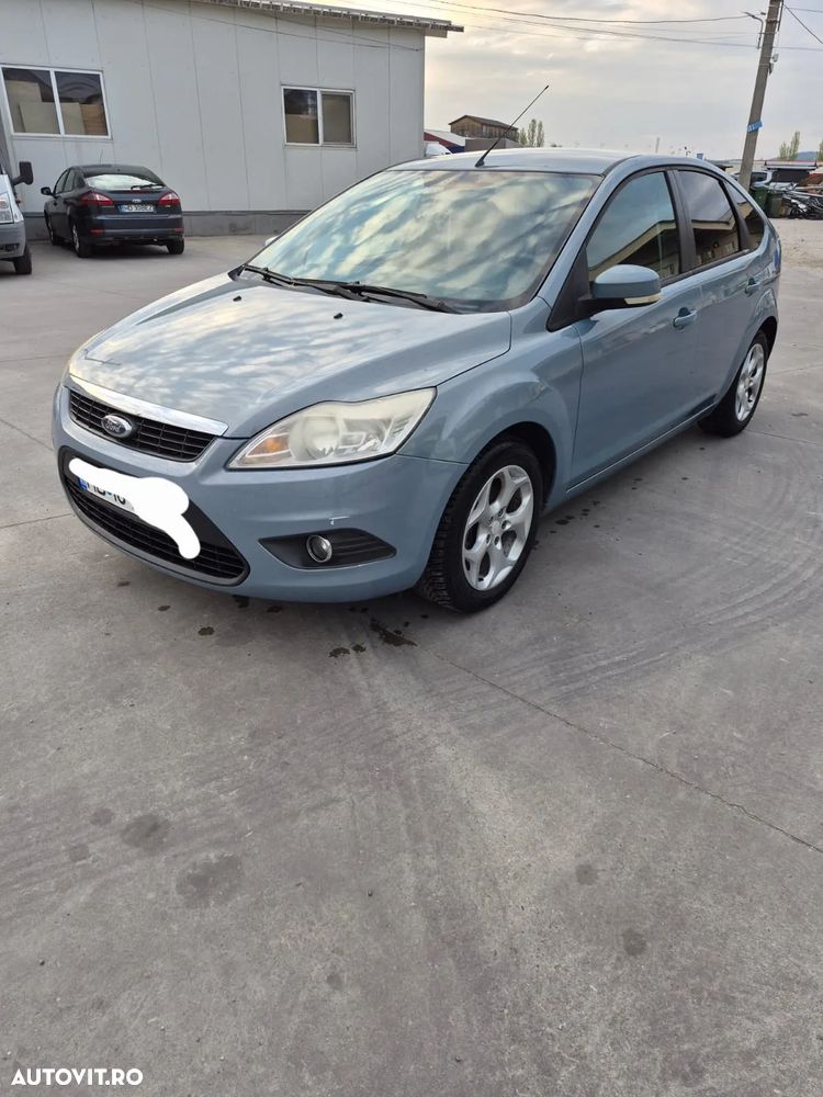 Ford Focus 1.6 Trend - 1