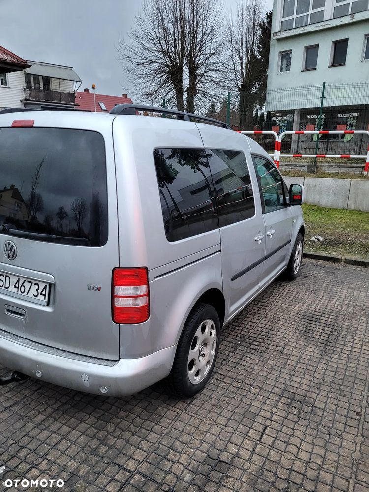 Volkswagen Caddy 1.6 (5-Si.) BMT Edition 30 - 6