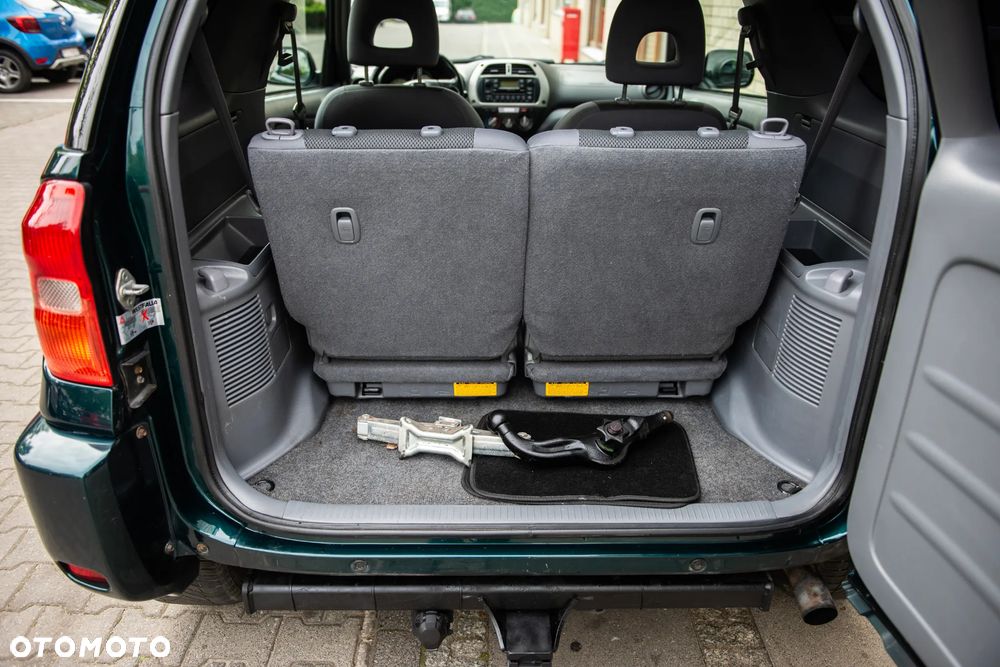 Toyota RAV4 D-4D 4x4 Executive - 7