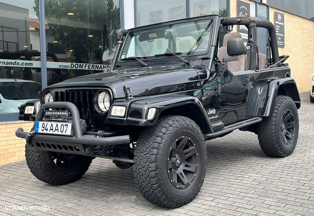 Jeep Wrangler 2.4 - 16