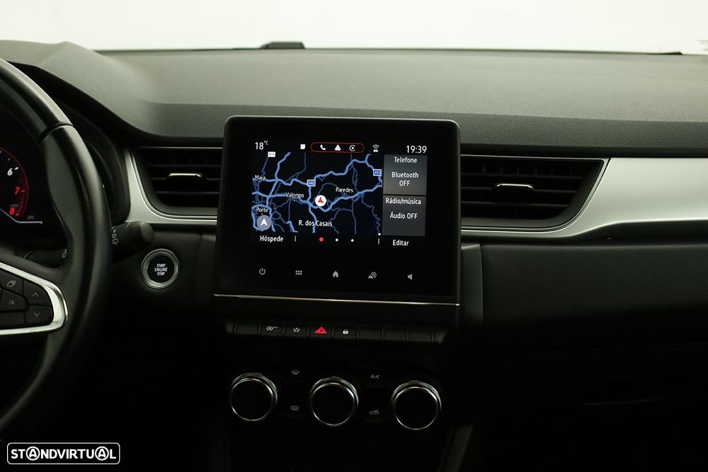 Renault Captur 1.0 TCe Techno Bi-Fuel - 9