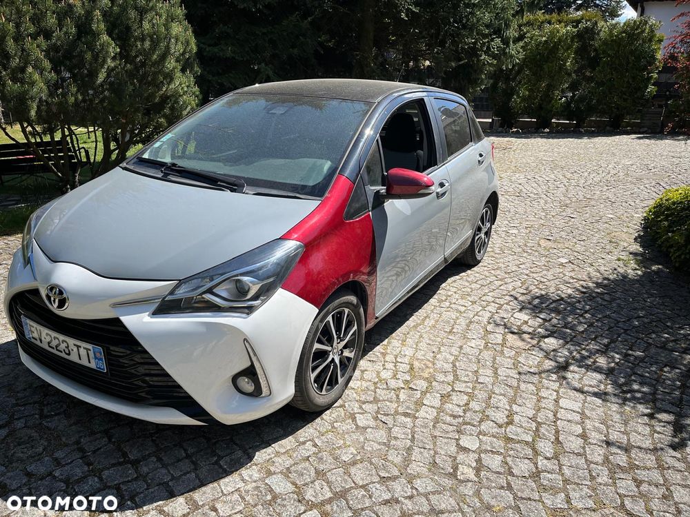 Toyota Yaris - 6