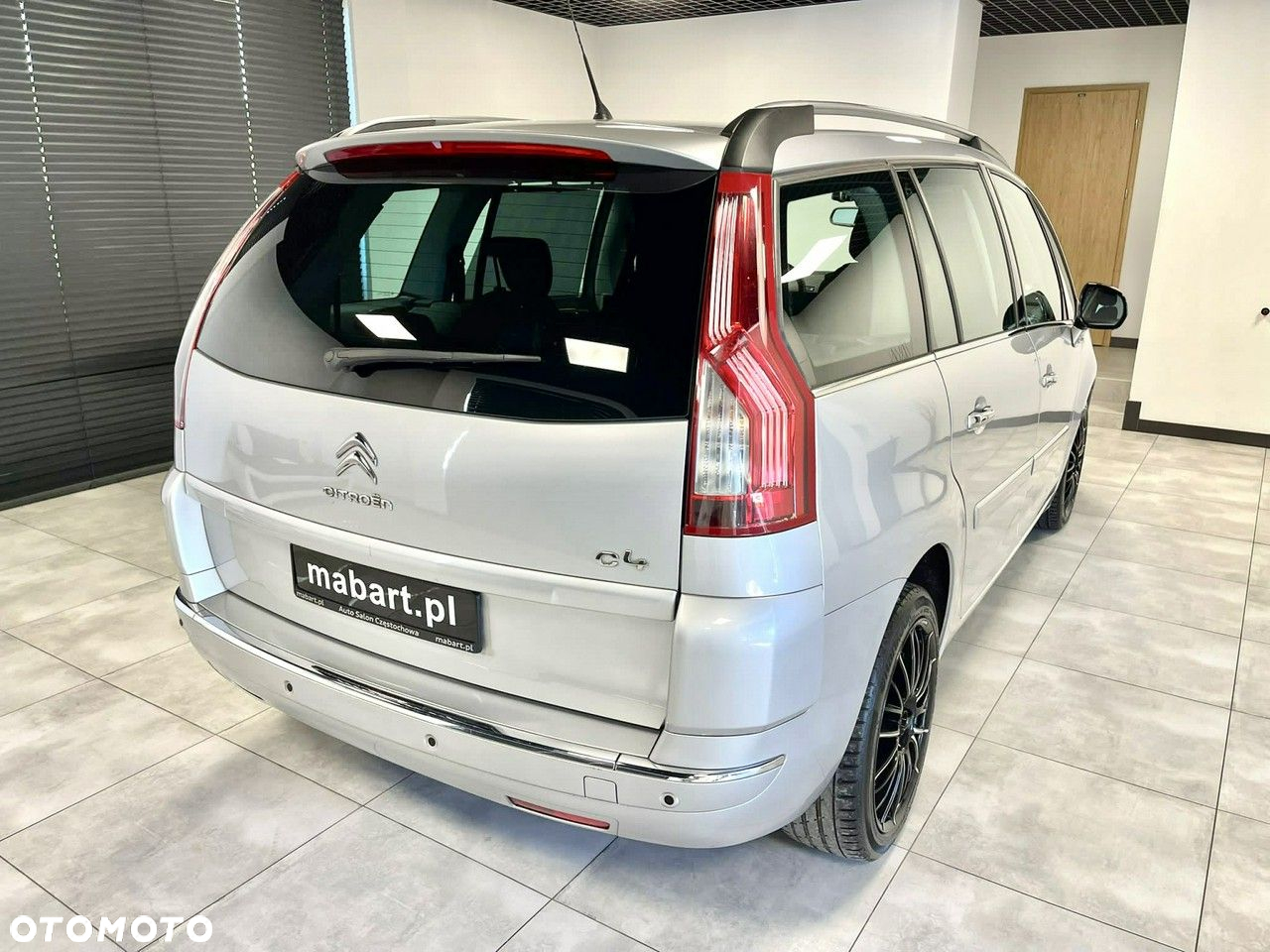 Citroën C4 Grand Picasso - 4
