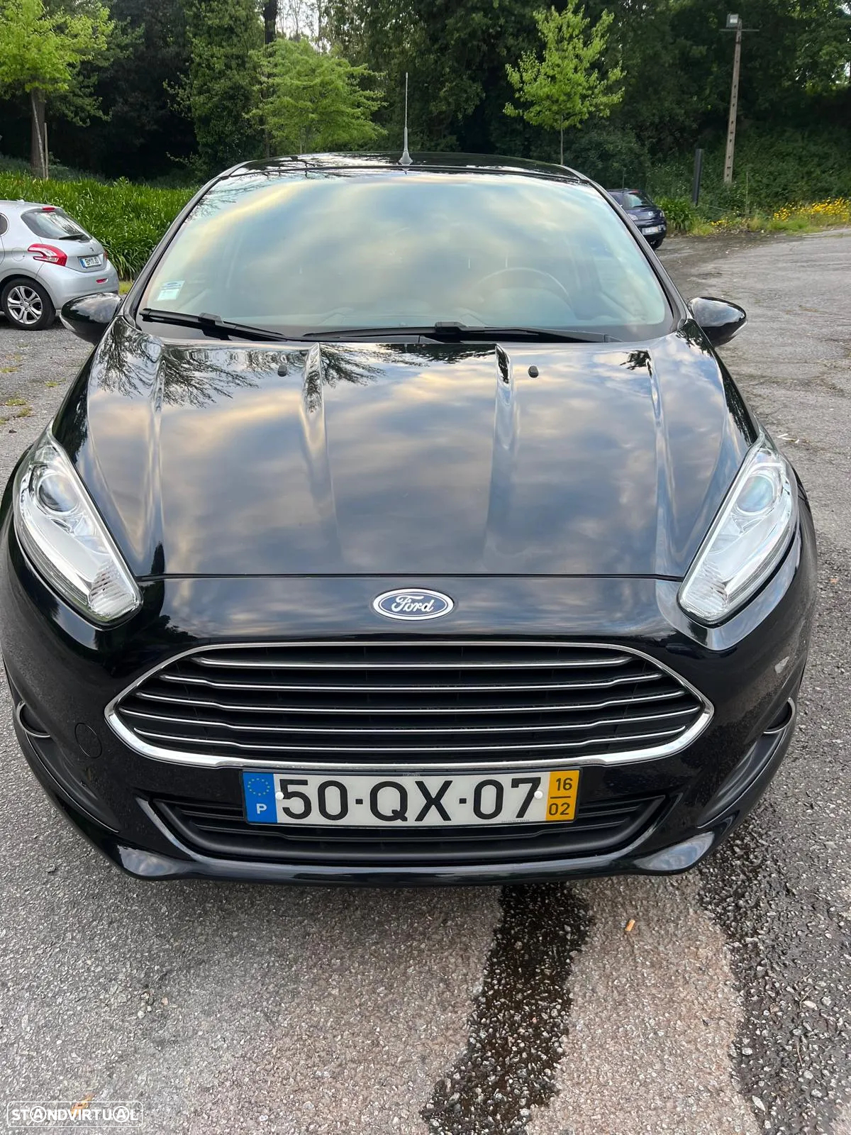 Ford Fiesta 1.0 Ti-VCT Titanium - 6