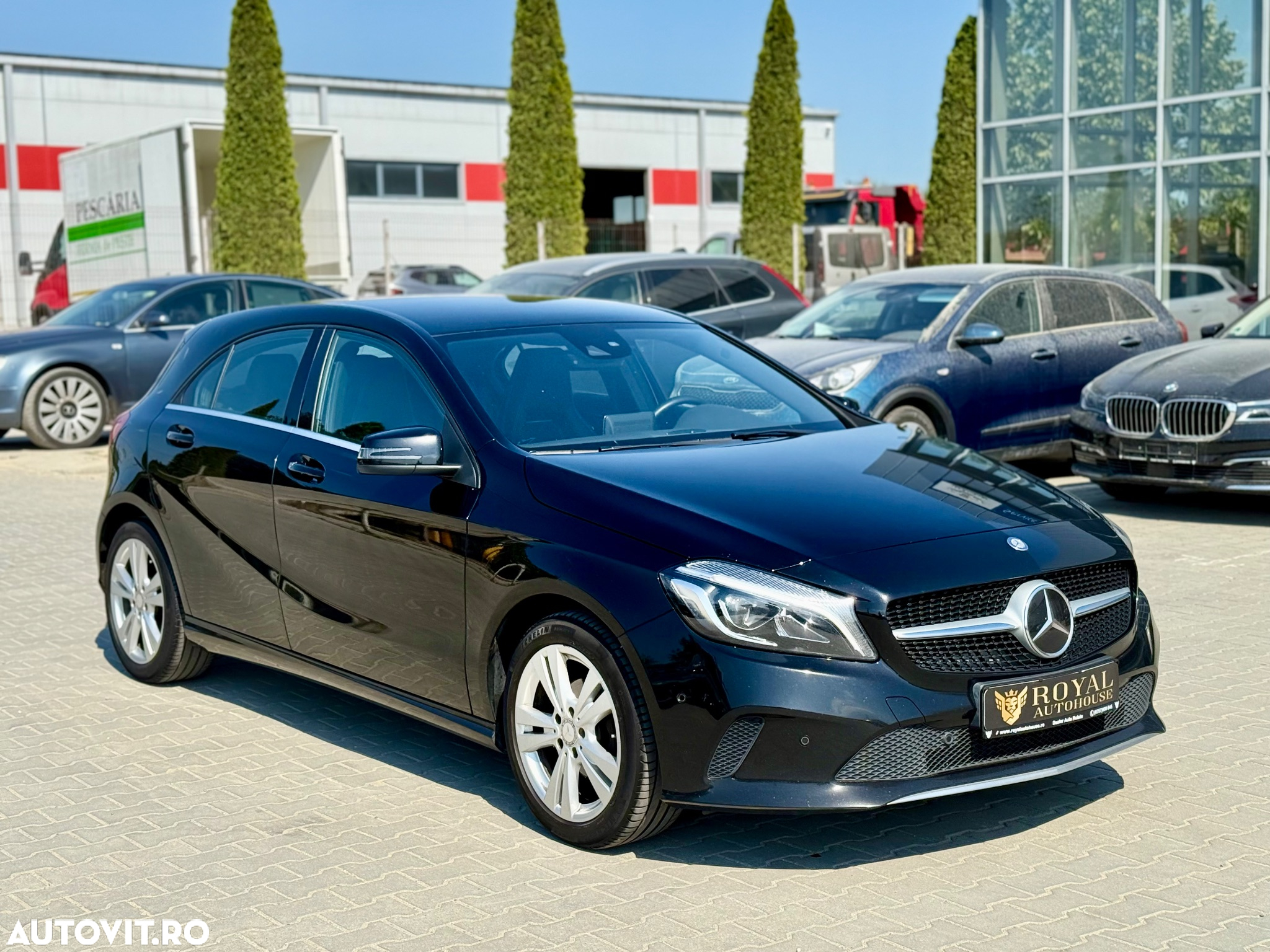 Mercedes-Benz A 200 CDI 7G-DCT Style - 2