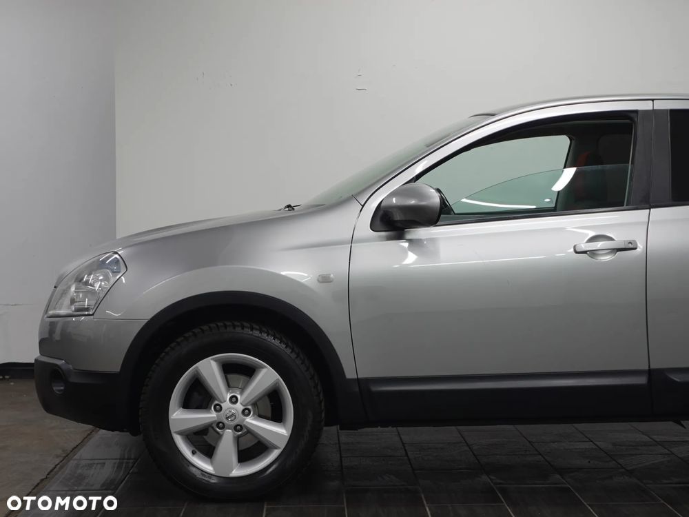 Nissan Qashqai 2.0 4x4 Tekna - 17