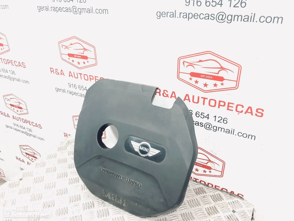 Tampa de Motor Mini Cooper F56 Engine Upper Twin Power Turbo Original - 2