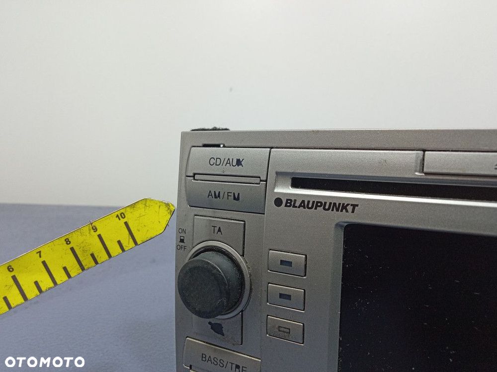 MONDEO MK4 07- RADIO NAWIGACJA TRAVEL PILOT EX 7M2T18K931AC - 8