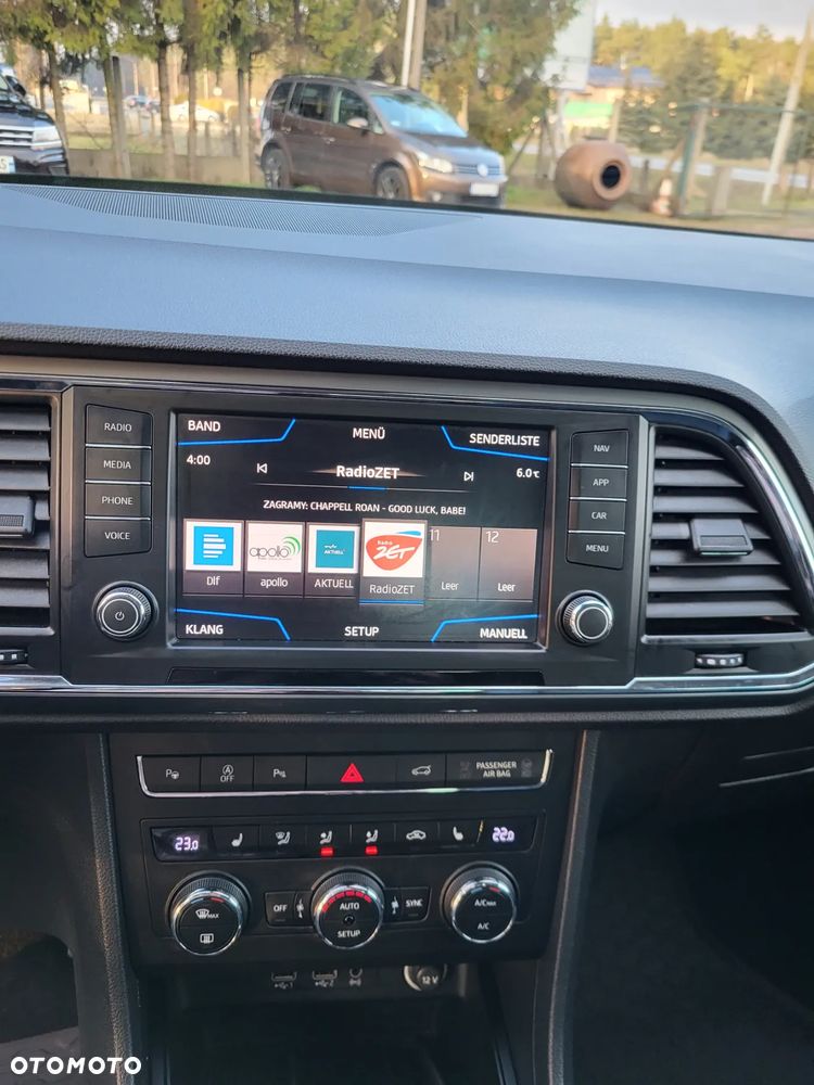 Seat Ateca 2.0 TDI DSG FR - 15