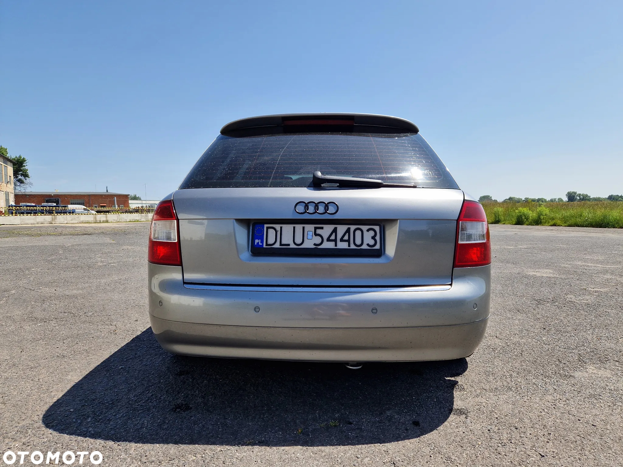 Audi A4 Avant 1.9 TDI - 6