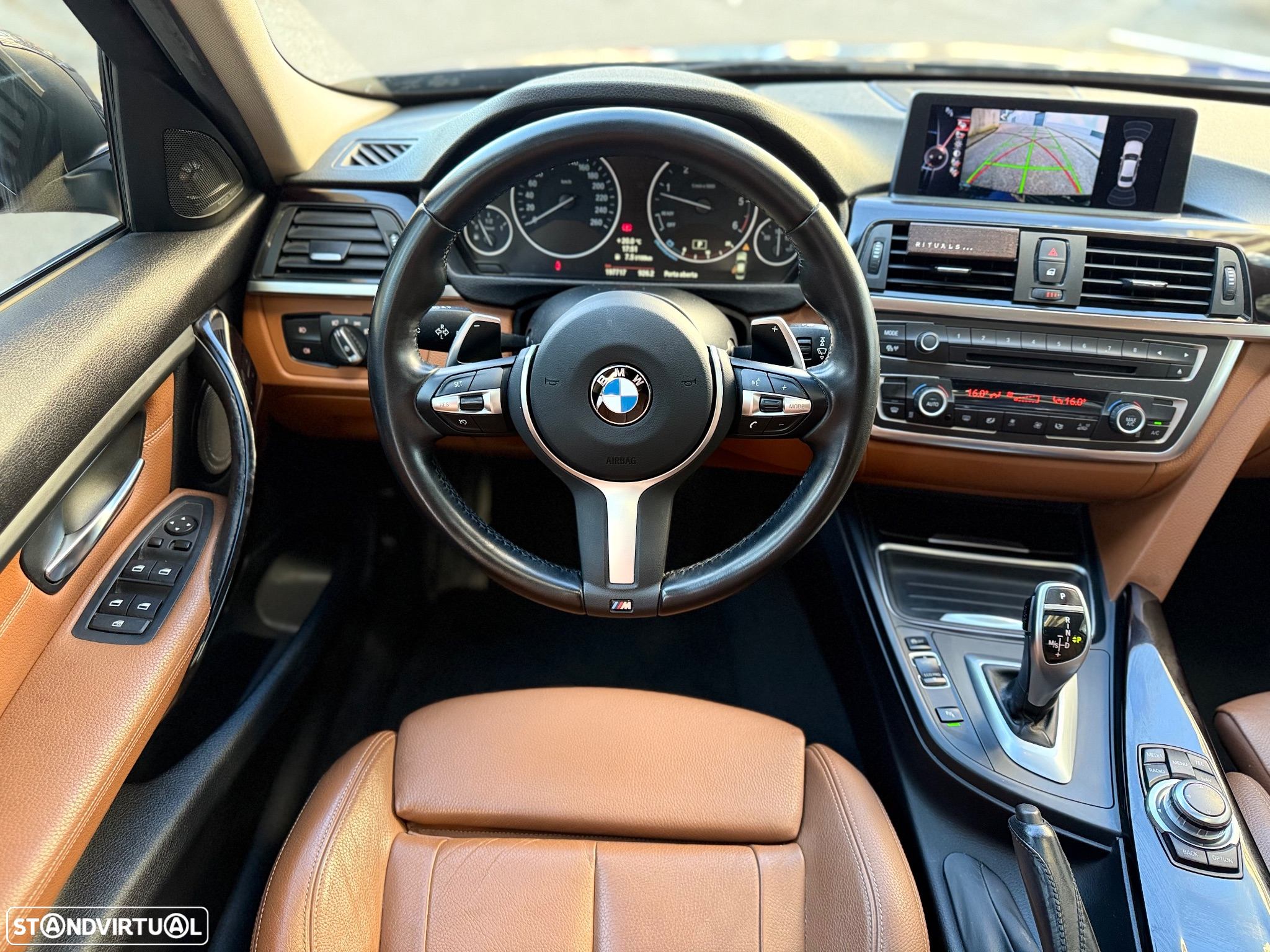 BMW 330 d Auto Line Luxury - 9