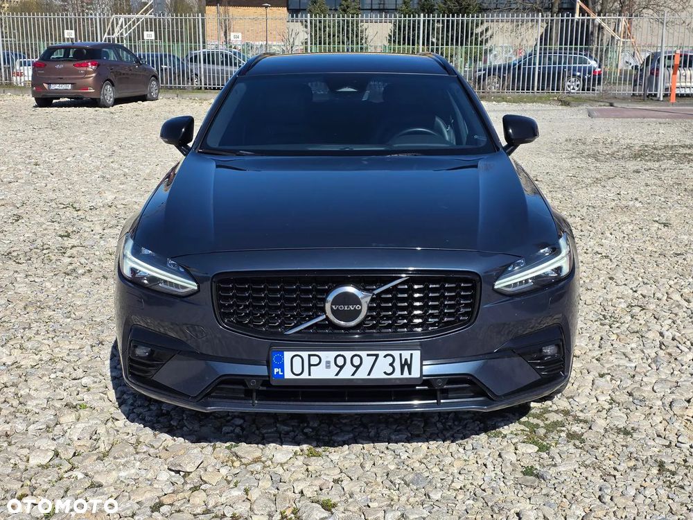Volvo V90 D4 Geartronic R Design - 3
