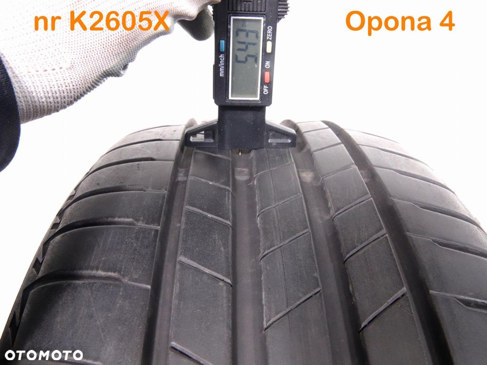 Bridgestone Turanza T005 225/50 R18 Komplet - 9