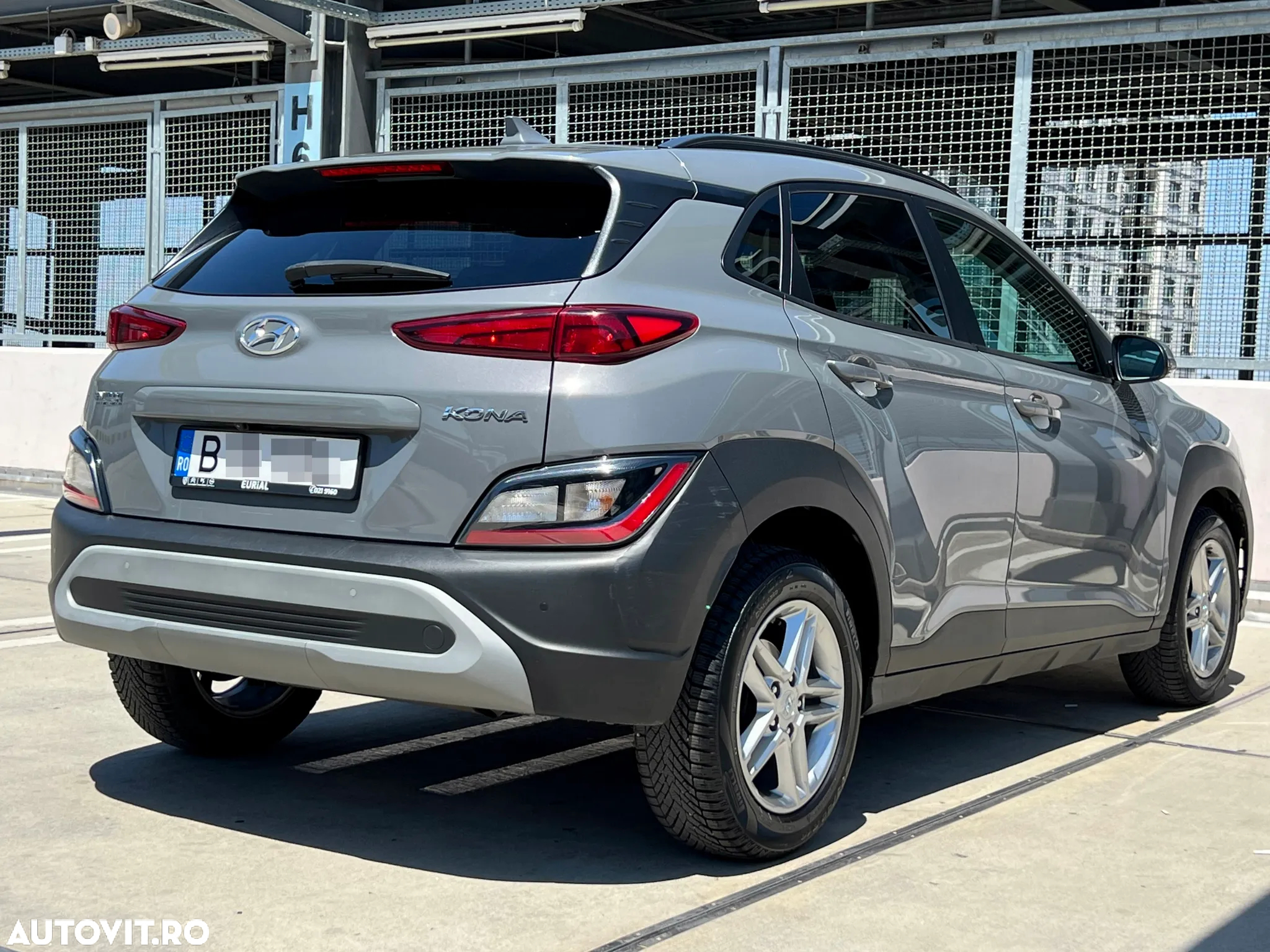 Hyundai KONA 1.0 T-GDI 120 CP 7 DCT 2WD Highway - 6