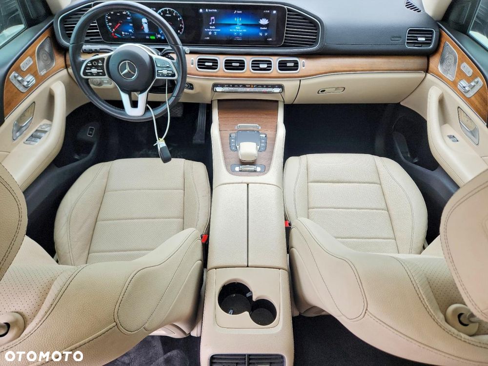 Mercedes-Benz GLS 450 4Matic 9G-TRONIC - 9