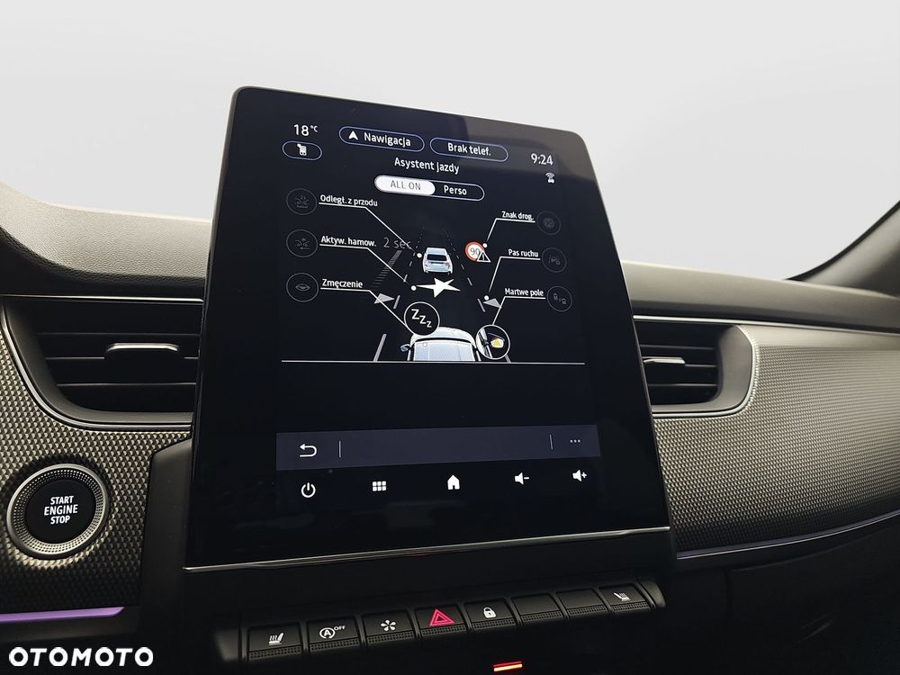 Renault Arkana 1.3 TCe mHEV Techno EDC - 23