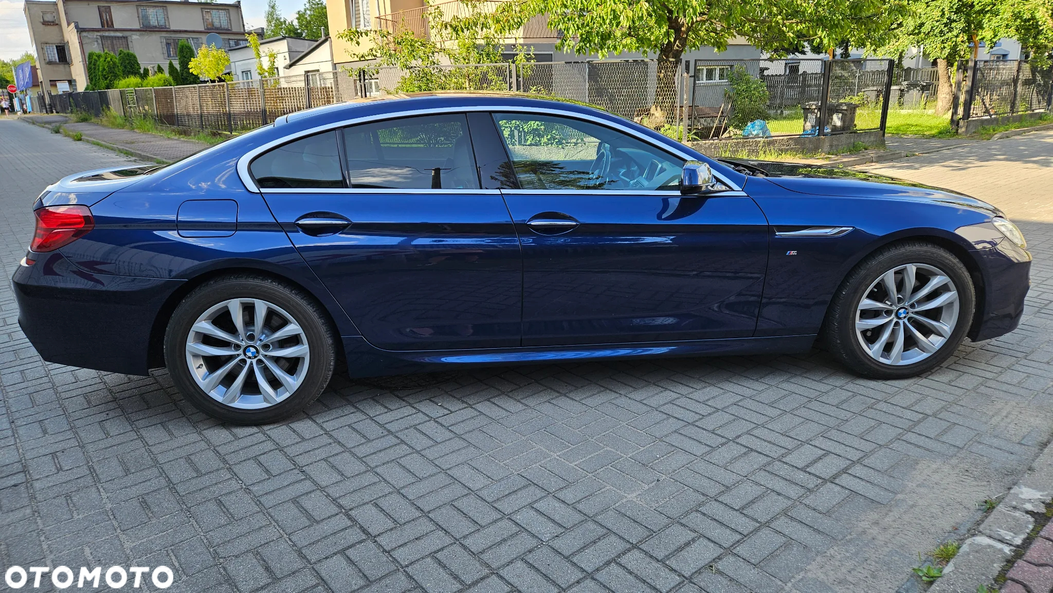 BMW Seria 6 640d xDrive M Sport Edition - 18