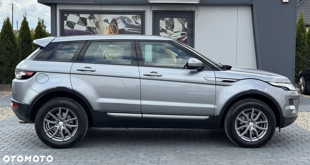 Land Rover Range Rover Evoque Si4 Prestige - 7