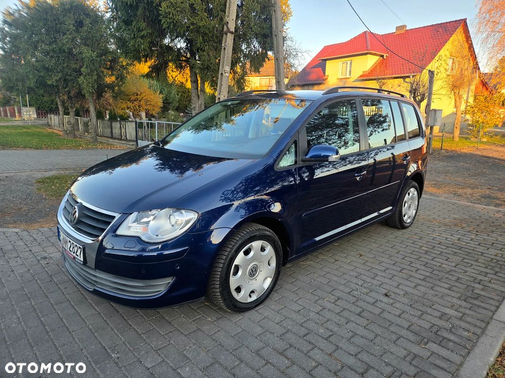 Volkswagen Touran 1.4 TSI Comfortline - 5