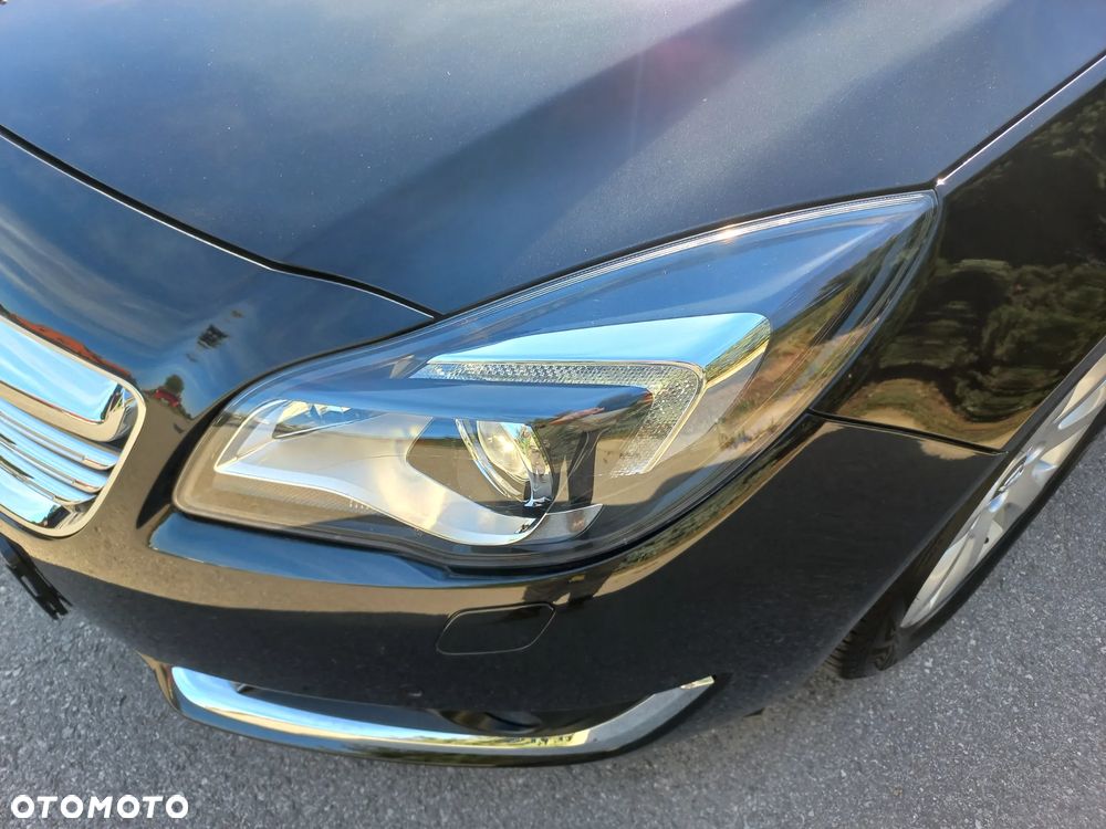 Opel Insignia 1.4 Turbo ecoFLEXStart/Stop Business Edition - 4