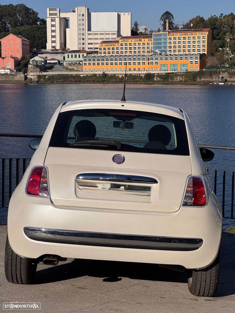 Fiat 500 0.9 8V TwinAir - 4