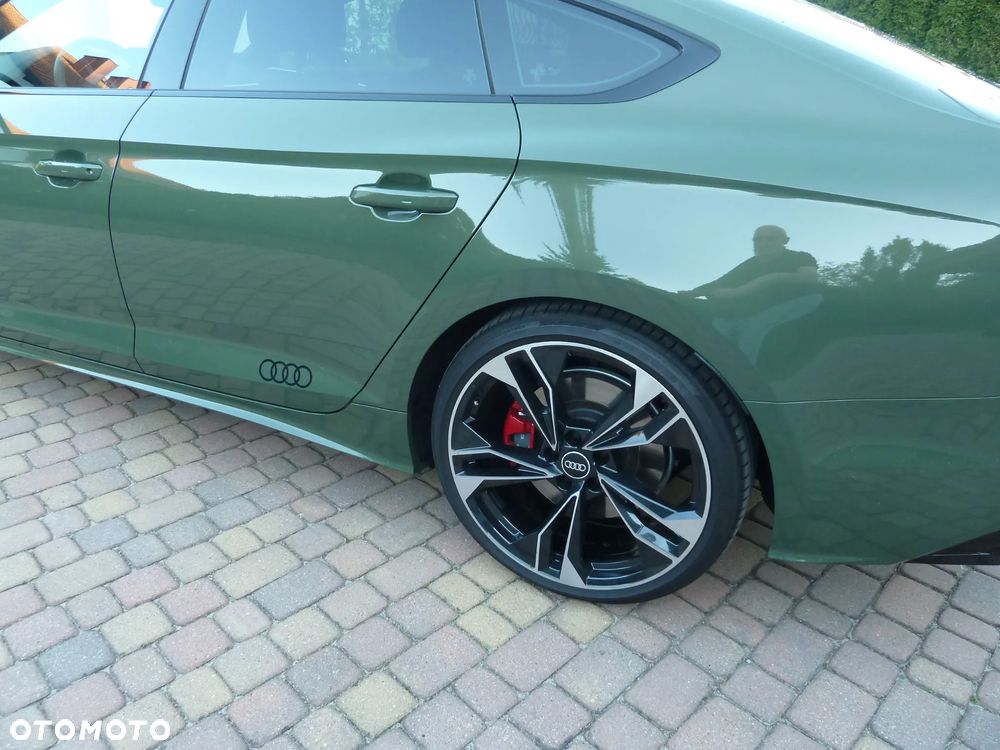 Audi A5 Sportback 45 TFSI mHEV Quattro S Line S tronic - 6