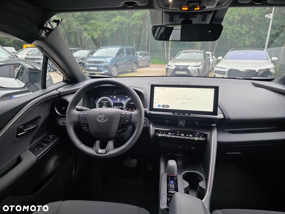Toyota C-HR 2.0 Hybrid Style - 17