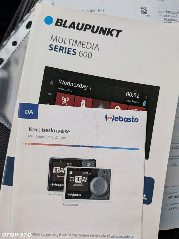 Renault Master L3H2 Pack Clim (bryg.) - 21