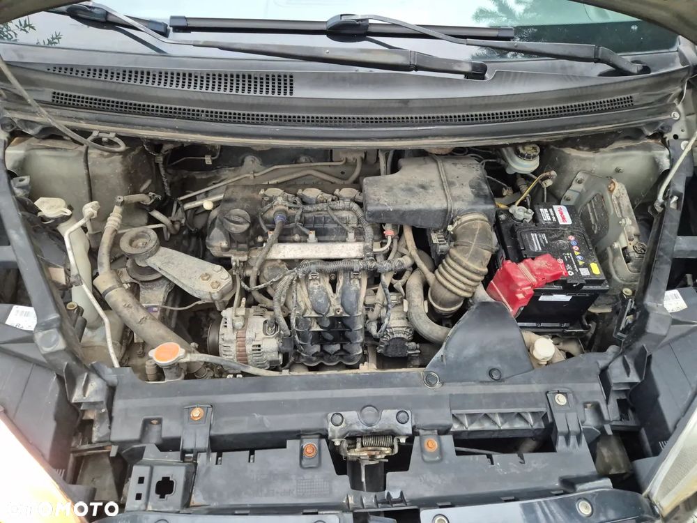 Mitsubishi Colt 1.1 Invite - 8