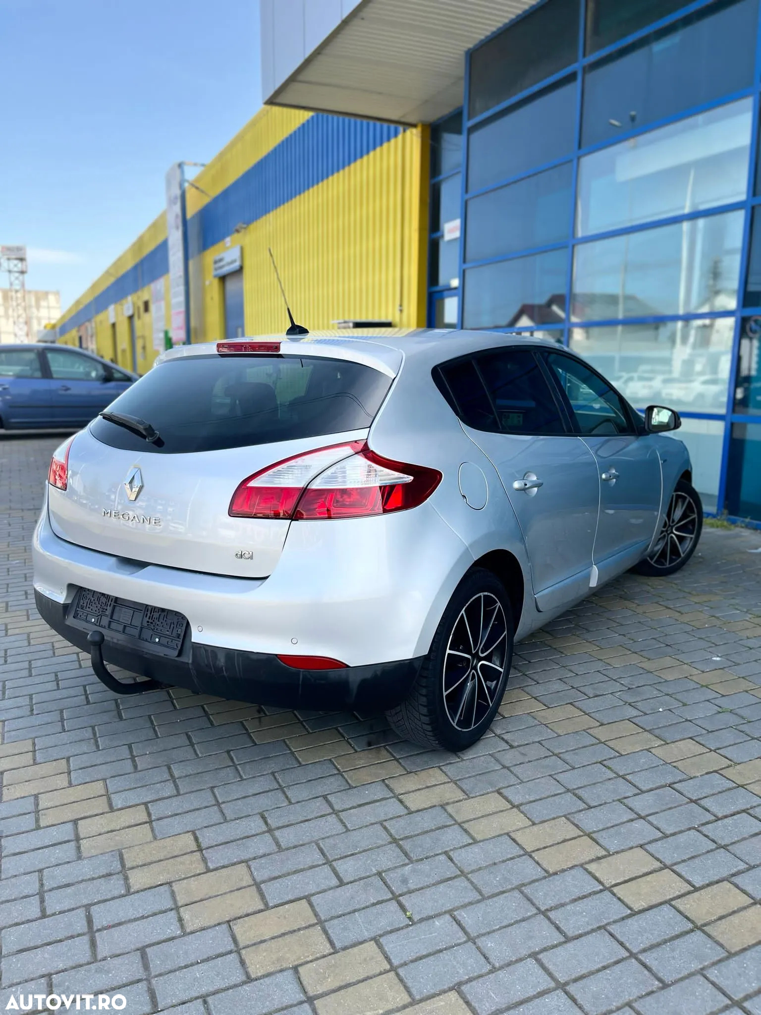 Renault Megane Grandtour ENERGY dCi 110 Start & Stopp Bose Edition - 5