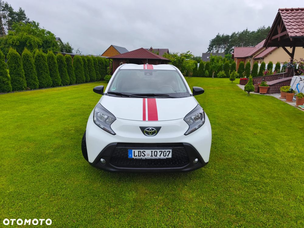 Toyota Aygo X 1.0 VVT-i Selection X-cite - 12