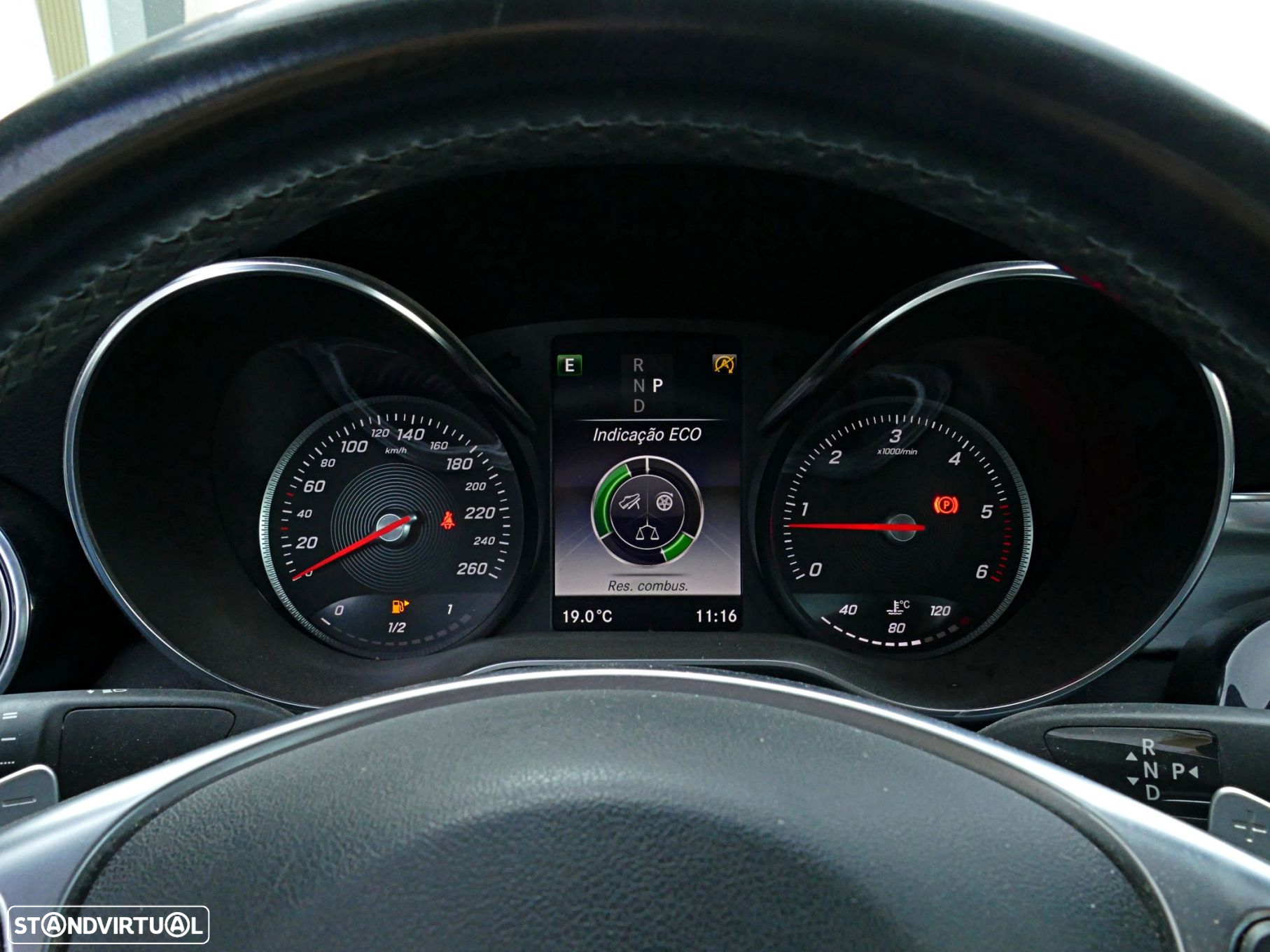 Mercedes-Benz C 220 d Aut. - 23