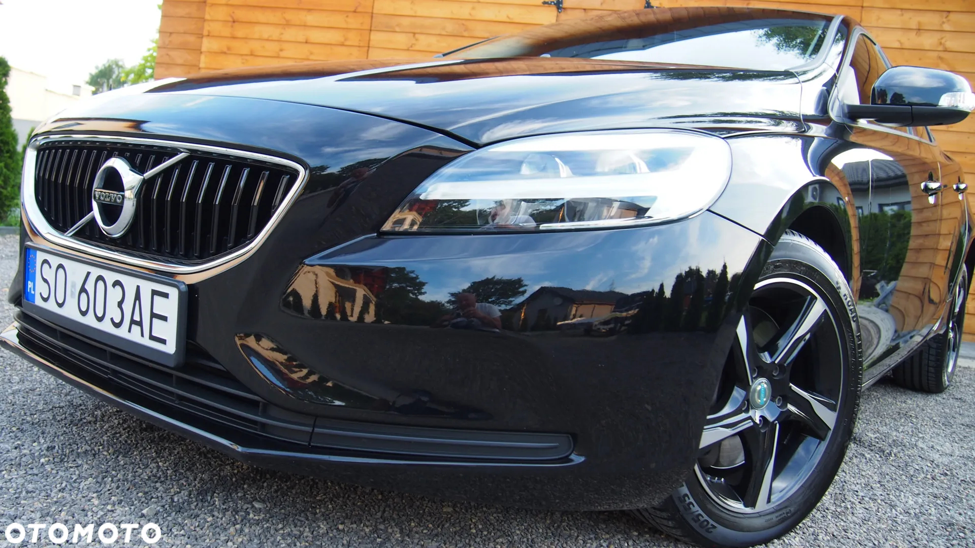 Volvo V40 D2 Drive-E Kinetic - 12