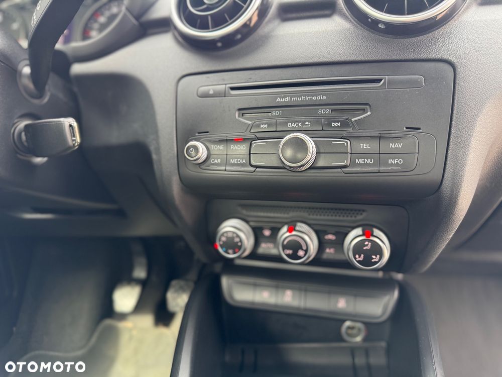 Audi A1 Sportback 1.6 TDI Attraction - 27