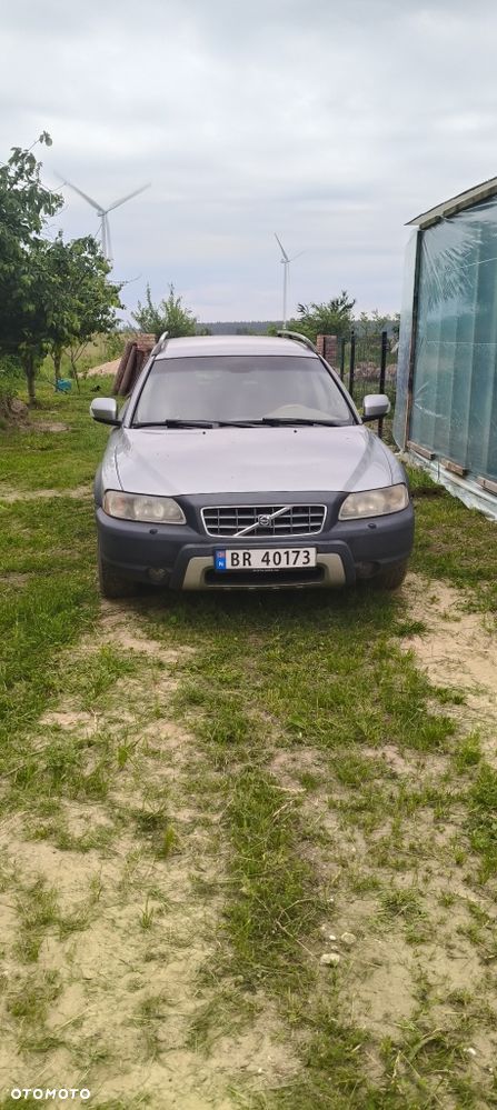 Volvo XC 70 - 1