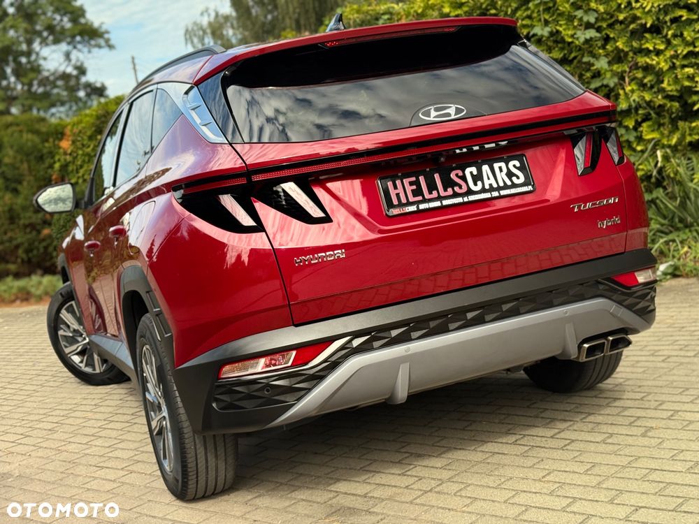 Hyundai Tucson 1.6 T-GDi HEV 2WD Select - 14