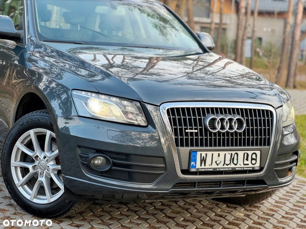 Audi Q5 2.0 TDI Quattro Stronic - 7