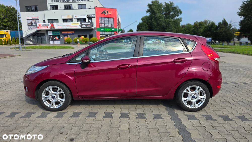 Ford Fiesta - 3