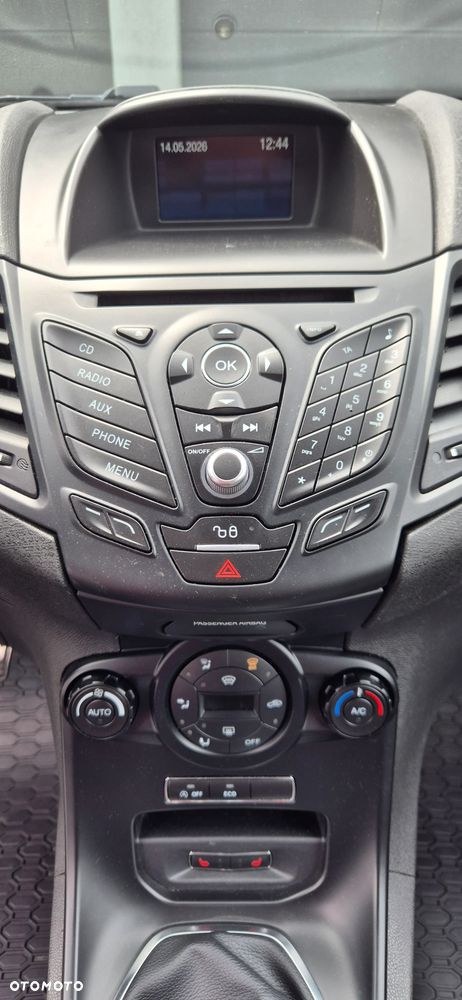 Ford Fiesta 1.0 EcoBoost ST-Line Black ASS - 18