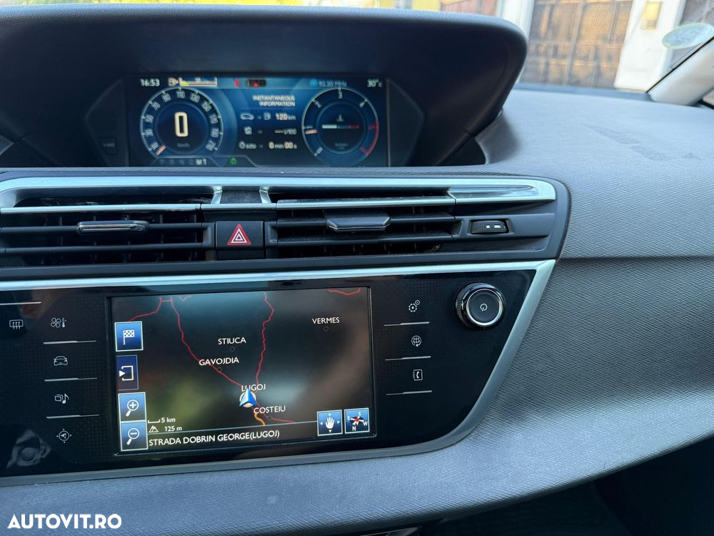 Citroën C4 Grand Picasso BlueHDi 150 EAT6 Exclusive - 20