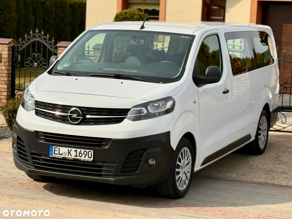 Opel Vivaro Kombi Extra Long 2,8t Enjoy - 7