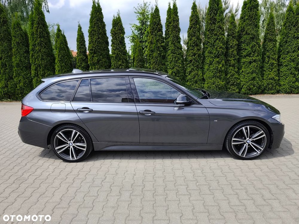 BMW Seria 3 320d xDrive Sport - 7