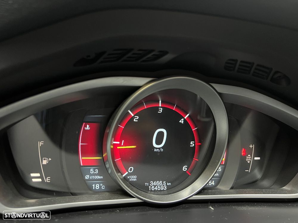 Volvo V40 1.6 D2 Eco Summum - 9