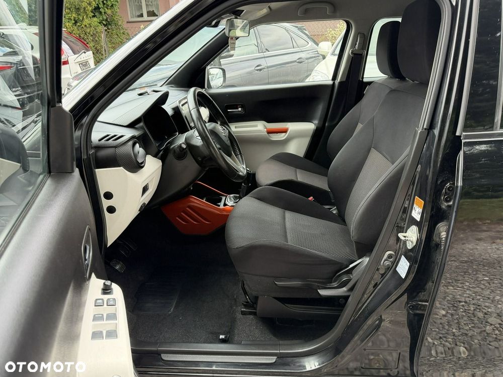 Suzuki Ignis Dualjet Allgrip Intro Edition+ - 7