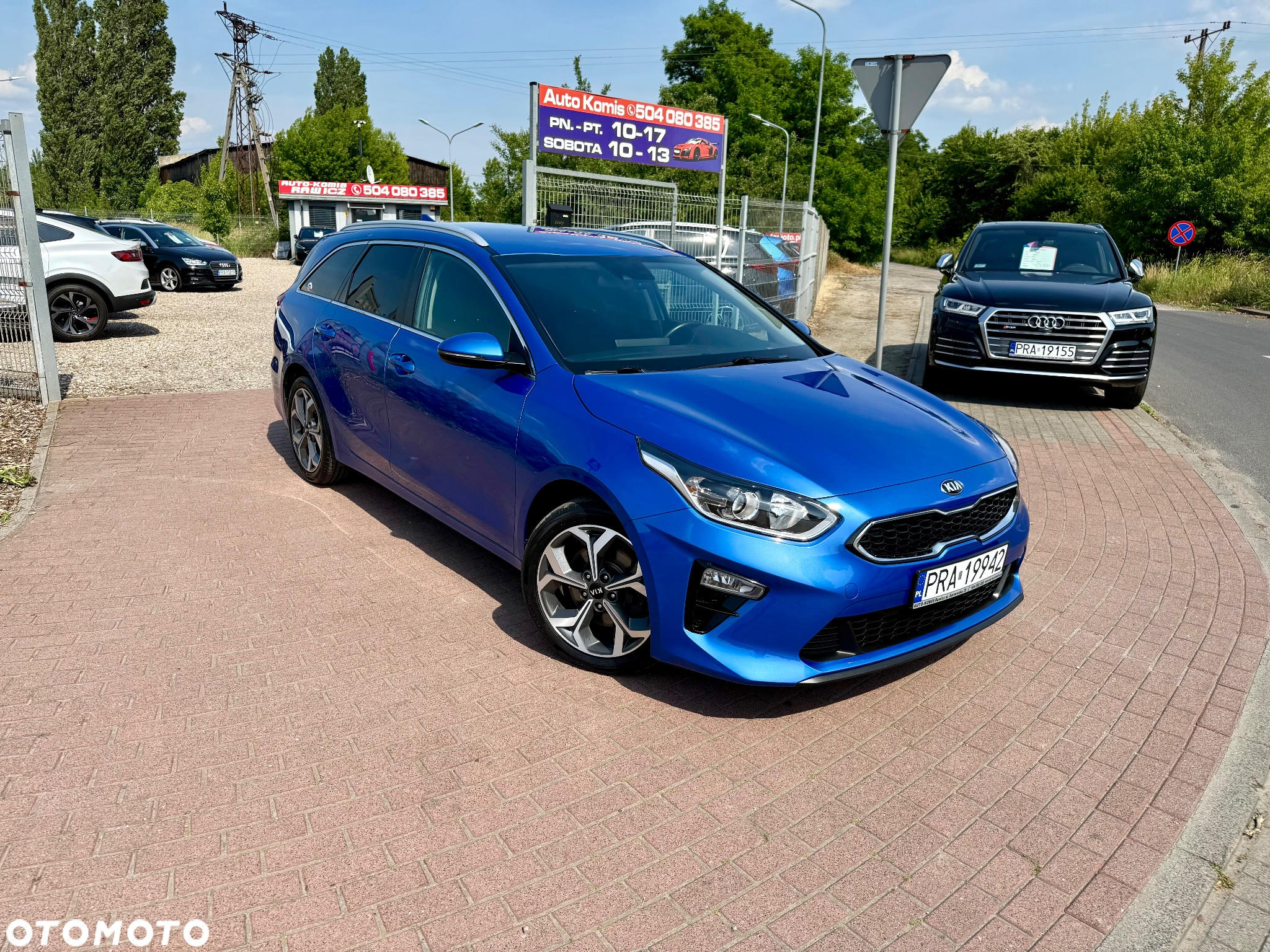 Kia Ceed SW 1.4 T-GDI OPF Vision - 4